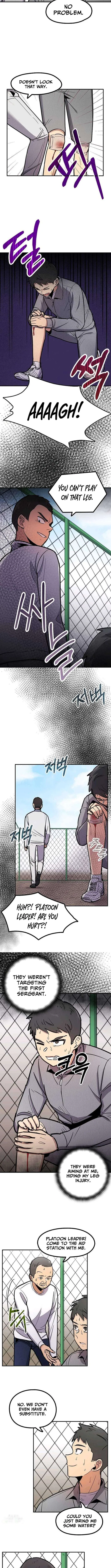 Success Story Of The Omnipotent Soldier Chapter 39 – Page 7