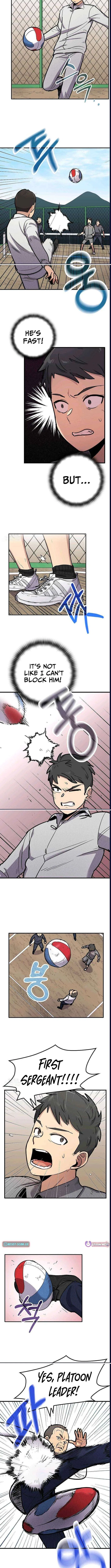 Success Story Of The Omnipotent Soldier Chapter 38 – Page 2