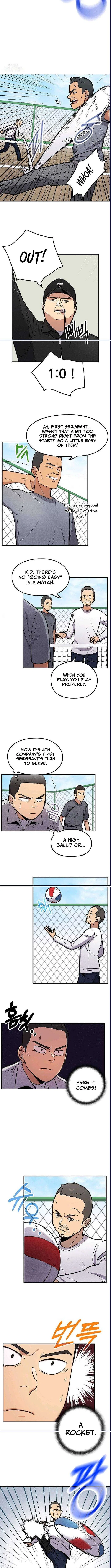 Success Story Of The Omnipotent Soldier Chapter 38 – Page 3