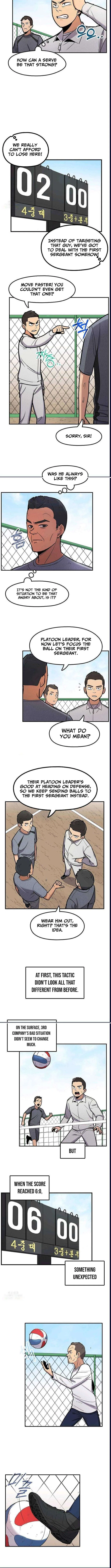 Success Story Of The Omnipotent Soldier Chapter 38 – Page 5