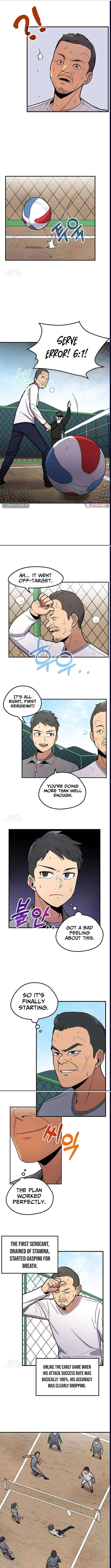 Success Story Of The Omnipotent Soldier Chapter 38 – Page 6