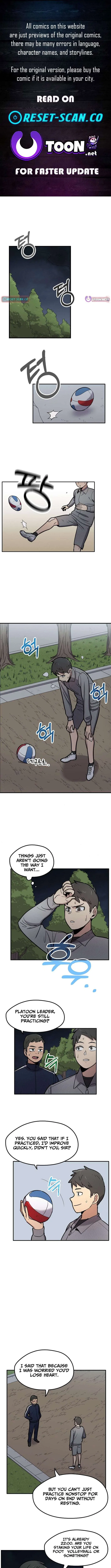 Success Story Of The Omnipotent Soldier Chapter 37 – Page 1