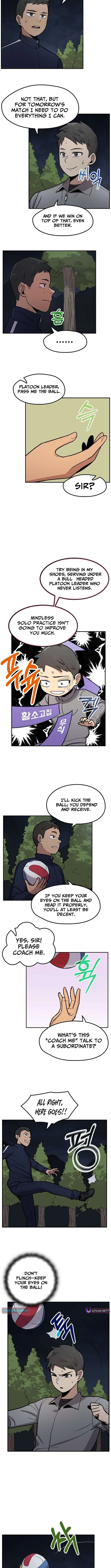 Success Story Of The Omnipotent Soldier Chapter 37 – Page 2