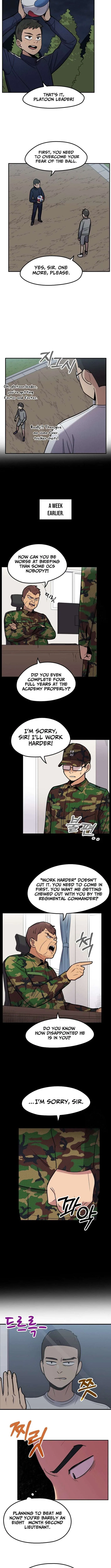 Success Story Of The Omnipotent Soldier Chapter 37 – Page 3