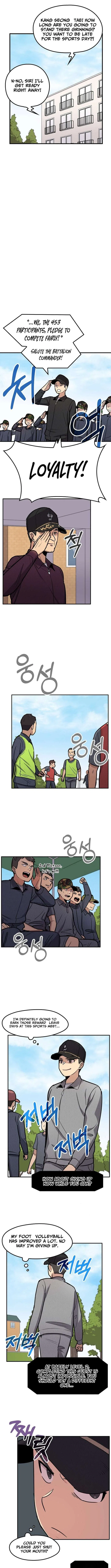 Success Story Of The Omnipotent Soldier Chapter 37 – Page 5