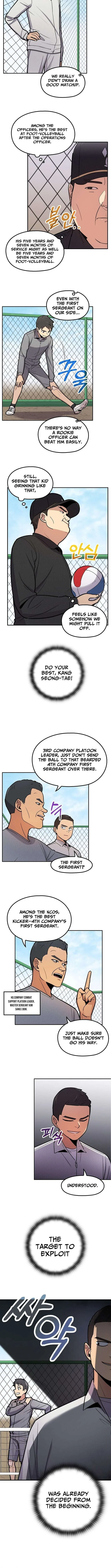 Success Story Of The Omnipotent Soldier Chapter 37 – Page 7