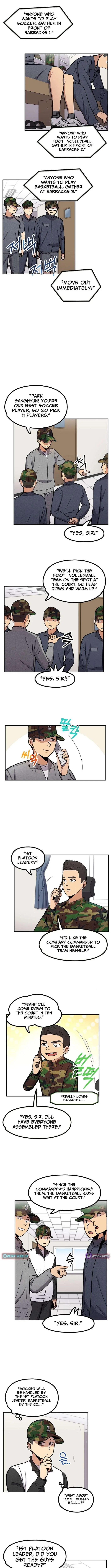 Success Story Of The Omnipotent Soldier Chapter 36 – Page 2