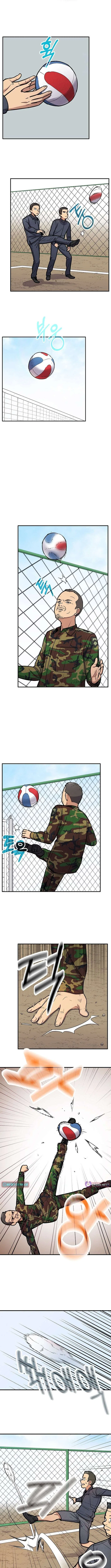 Success Story Of The Omnipotent Soldier Chapter 36 – Page 4