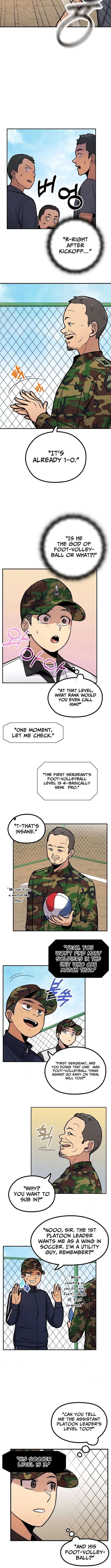 Success Story Of The Omnipotent Soldier Chapter 36 – Page 5