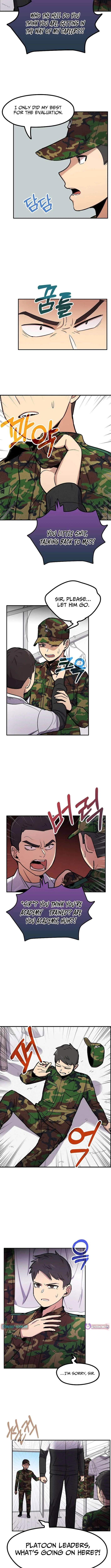 Success Story Of The Omnipotent Soldier Chapter 35 – Page 2