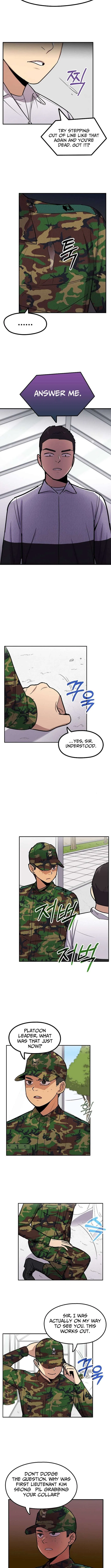 Success Story Of The Omnipotent Soldier Chapter 35 – Page 3