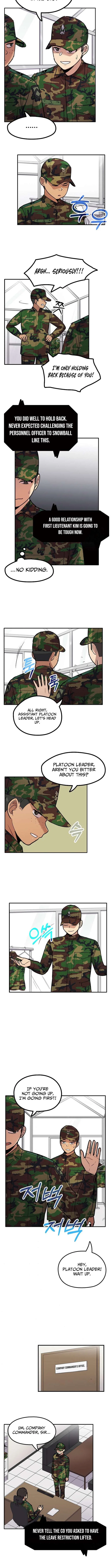 Success Story Of The Omnipotent Soldier Chapter 35 – Page 5