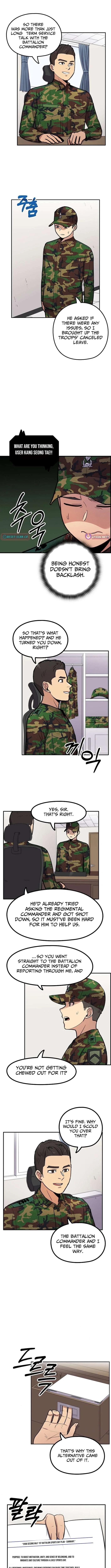 Success Story Of The Omnipotent Soldier Chapter 35 – Page 6