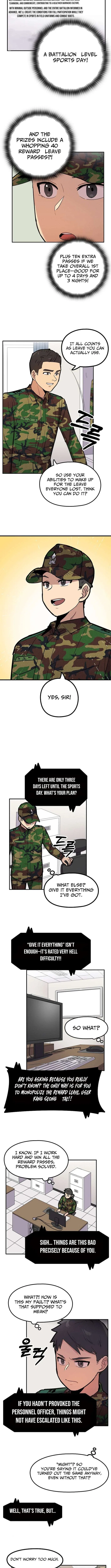 Success Story Of The Omnipotent Soldier Chapter 35 – Page 7