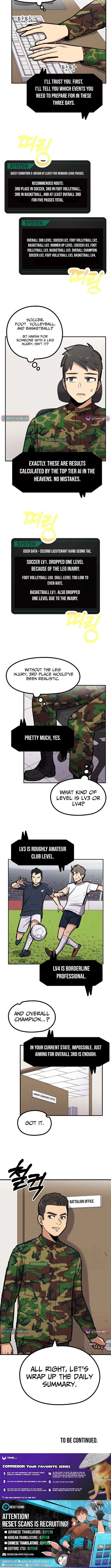 Success Story Of The Omnipotent Soldier Chapter 35 – Page 8
