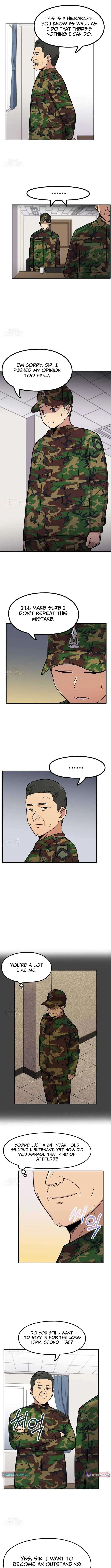 Success Story Of The Omnipotent Soldier Chapter 34 – Page 4