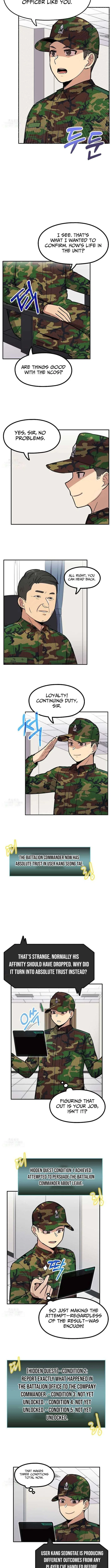 Success Story Of The Omnipotent Soldier Chapter 34 – Page 5