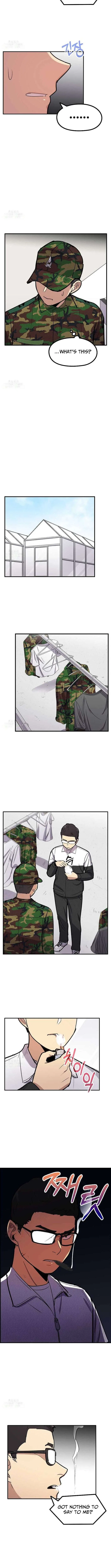 Success Story Of The Omnipotent Soldier Chapter 34 – Page 7