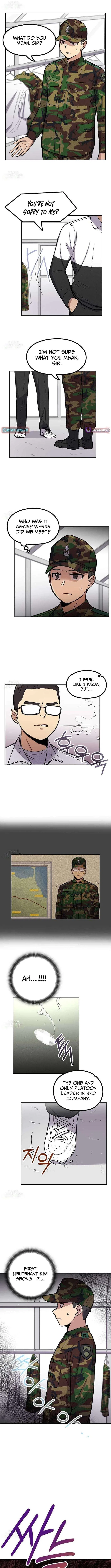 Success Story Of The Omnipotent Soldier Chapter 34 – Page 8