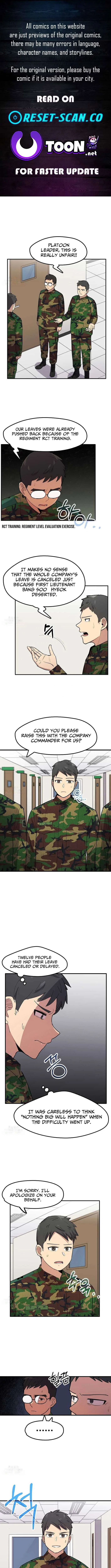 Success Story Of The Omnipotent Soldier Chapter 33 – Page 1