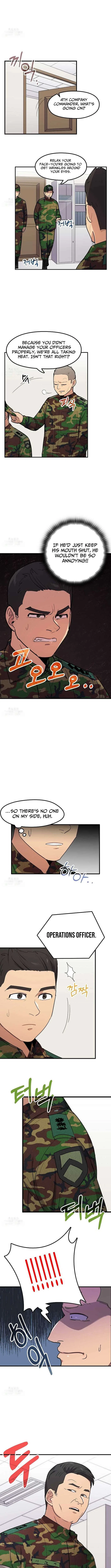 Success Story Of The Omnipotent Soldier Chapter 33 – Page 3