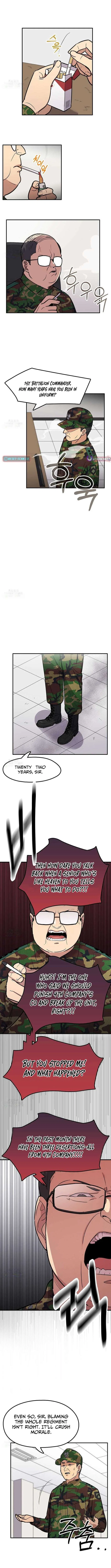 Success Story Of The Omnipotent Soldier Chapter 33 – Page 6