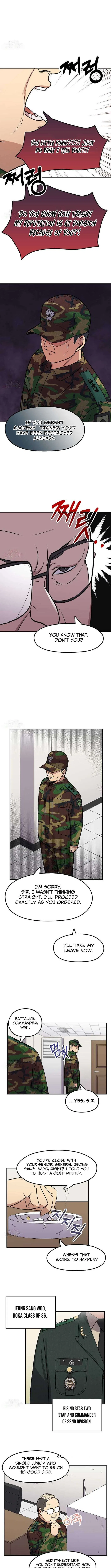 Success Story Of The Omnipotent Soldier Chapter 33 – Page 7