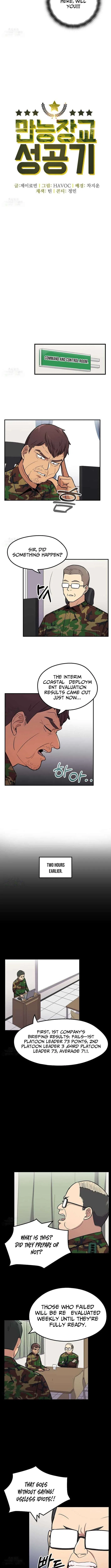 Success Story Of The Omnipotent Soldier Chapter 32 – Page 3