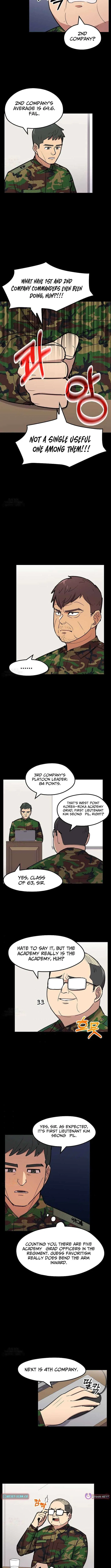 Success Story Of The Omnipotent Soldier Chapter 32 – Page 4