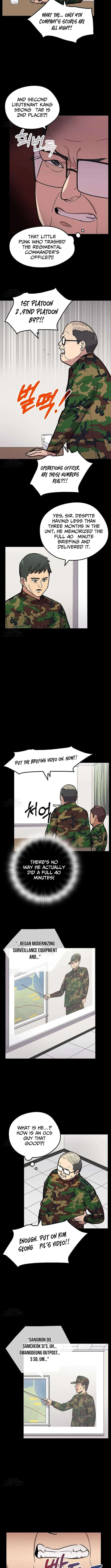 Success Story Of The Omnipotent Soldier Chapter 32 – Page 5