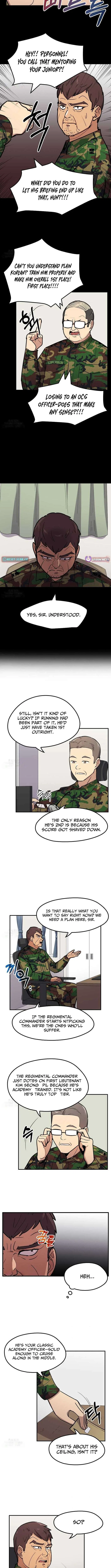 Success Story Of The Omnipotent Soldier Chapter 32 – Page 6