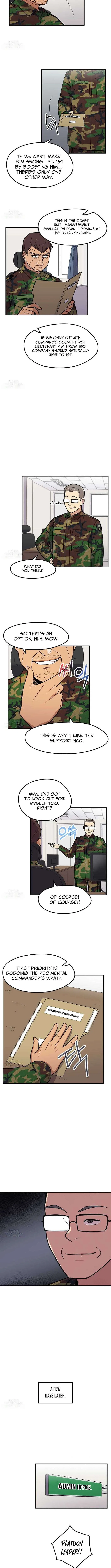 Success Story Of The Omnipotent Soldier Chapter 32 – Page 7