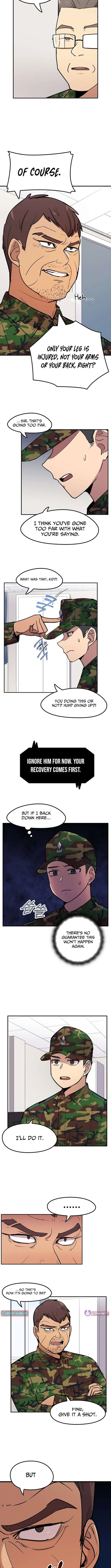 Success Story Of The Omnipotent Soldier Chapter 31 – Page 2