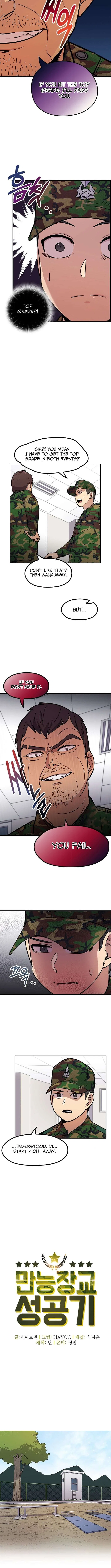 Success Story Of The Omnipotent Soldier Chapter 31 – Page 3