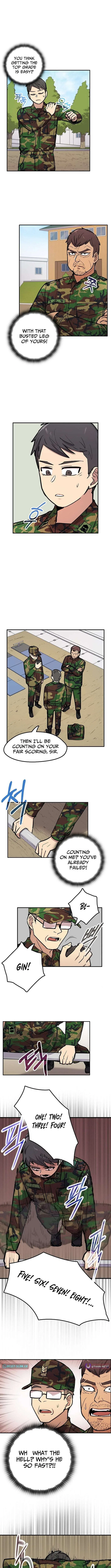 Success Story Of The Omnipotent Soldier Chapter 31 – Page 4