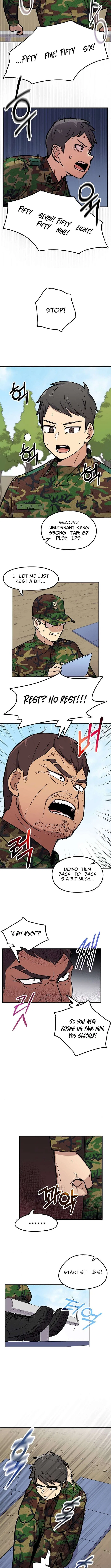 Success Story Of The Omnipotent Soldier Chapter 31 – Page 5