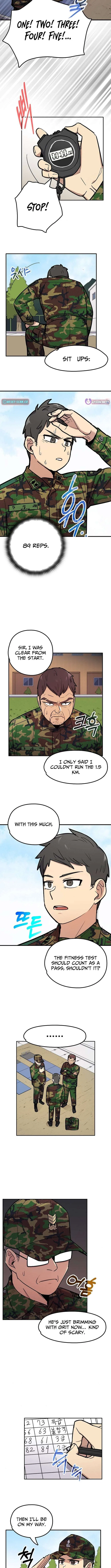 Success Story Of The Omnipotent Soldier Chapter 31 – Page 6