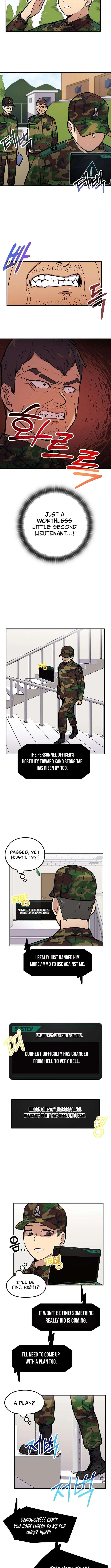 Success Story Of The Omnipotent Soldier Chapter 31 – Page 7