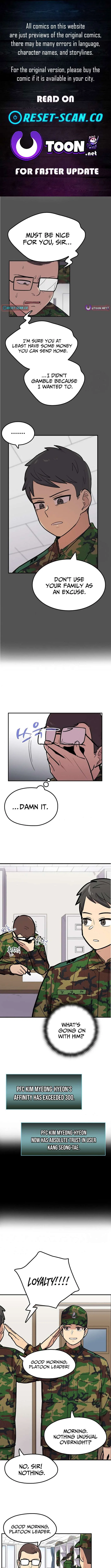 Success Story Of The Omnipotent Soldier Chapter 30 – Page 1