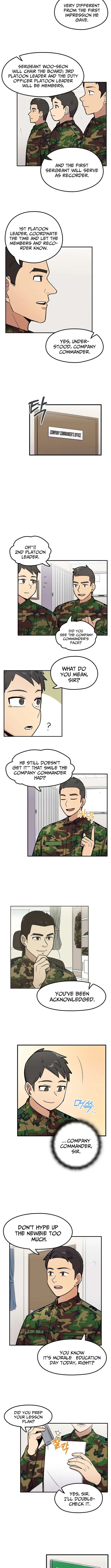 Success Story Of The Omnipotent Soldier Chapter 30 – Page 3