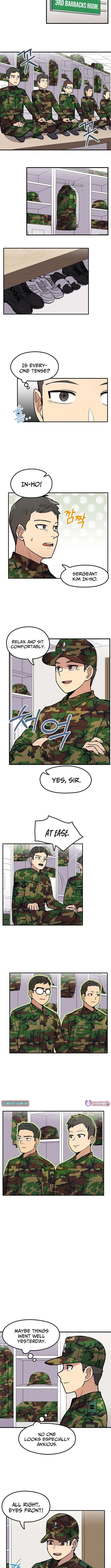 Success Story Of The Omnipotent Soldier Chapter 30 – Page 4