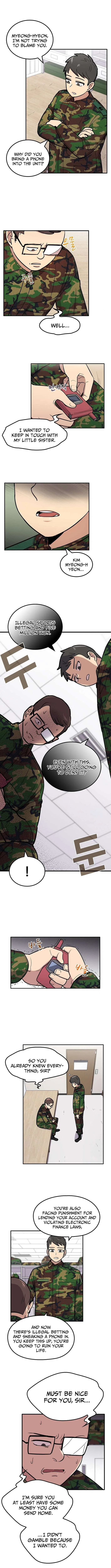 Success Story Of The Omnipotent Soldier Chapter 29 – Page 3
