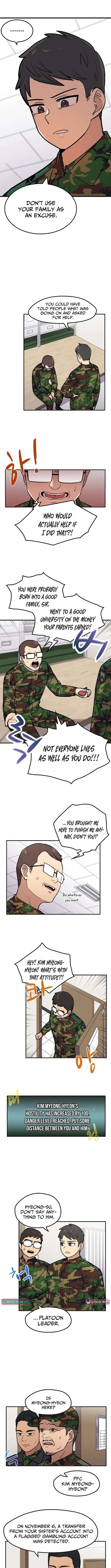 Success Story Of The Omnipotent Soldier Chapter 29 – Page 4