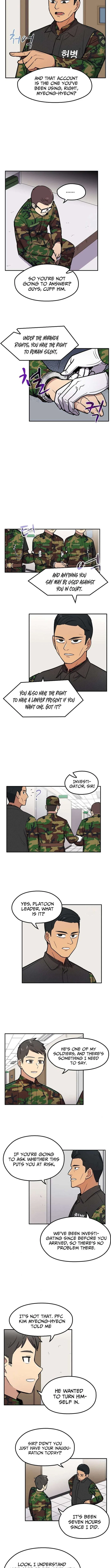 Success Story Of The Omnipotent Soldier Chapter 29 – Page 5