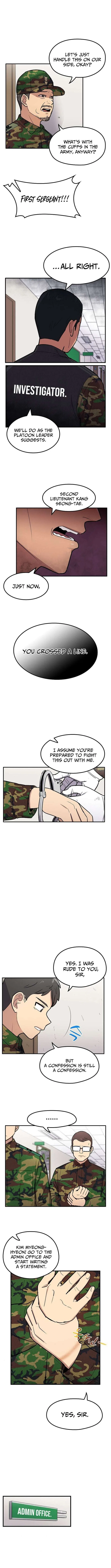 Success Story Of The Omnipotent Soldier Chapter 29 – Page 7