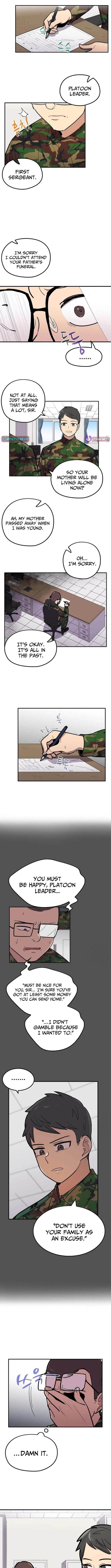 Success Story Of The Omnipotent Soldier Chapter 29 – Page 8