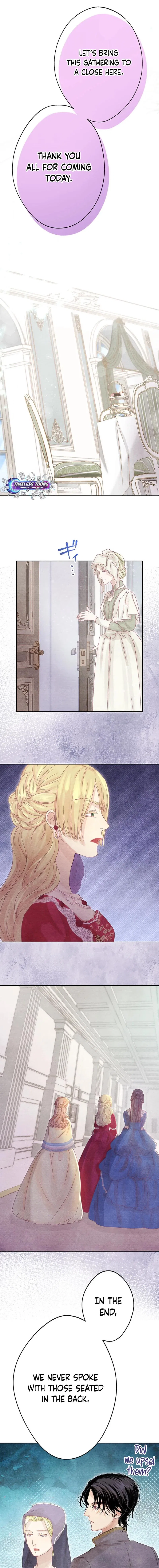 The Fake Queen Learns What Love Is Chapter 21 – Page 2