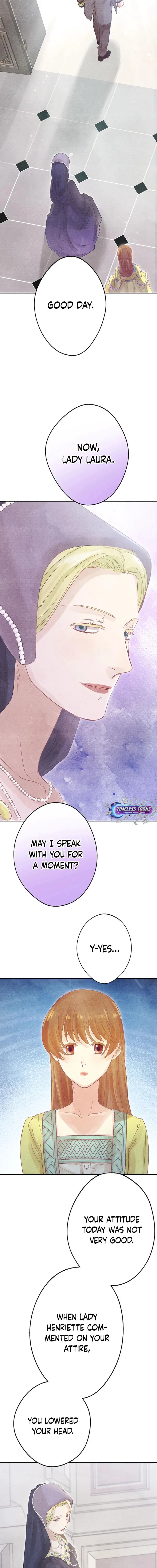 The Fake Queen Learns What Love Is Chapter 21 – Page 4