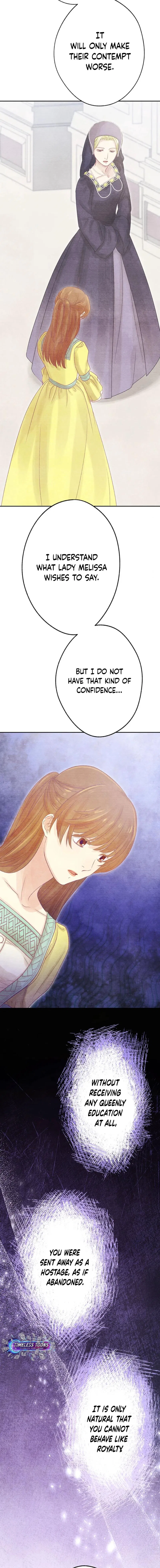 The Fake Queen Learns What Love Is Chapter 21 – Page 6