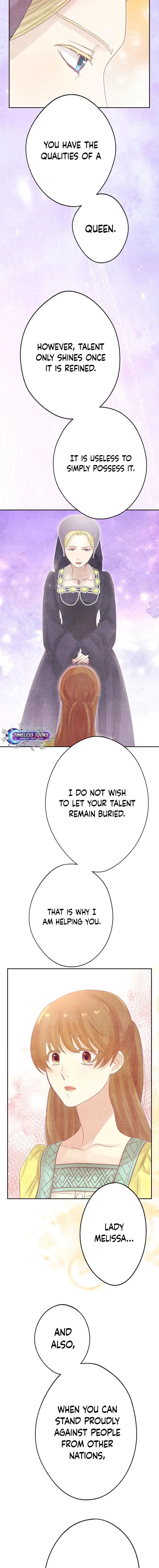 The Fake Queen Learns What Love Is Chapter 21 – Page 8